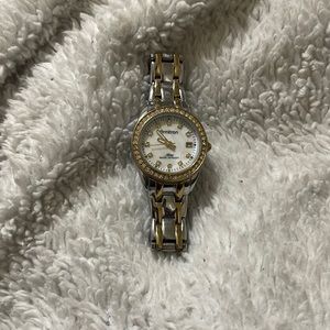 Woman watch